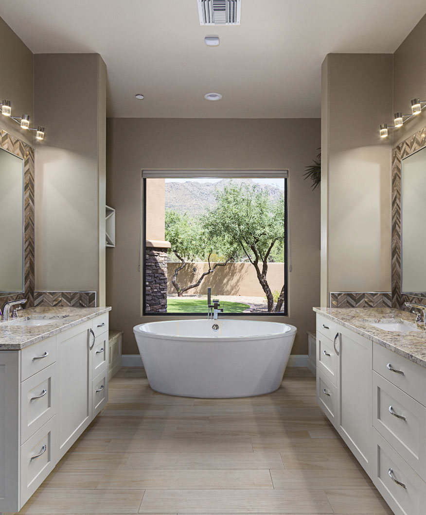 Custom Home Design & Remodeling | Canyon Cabinetry & Design
