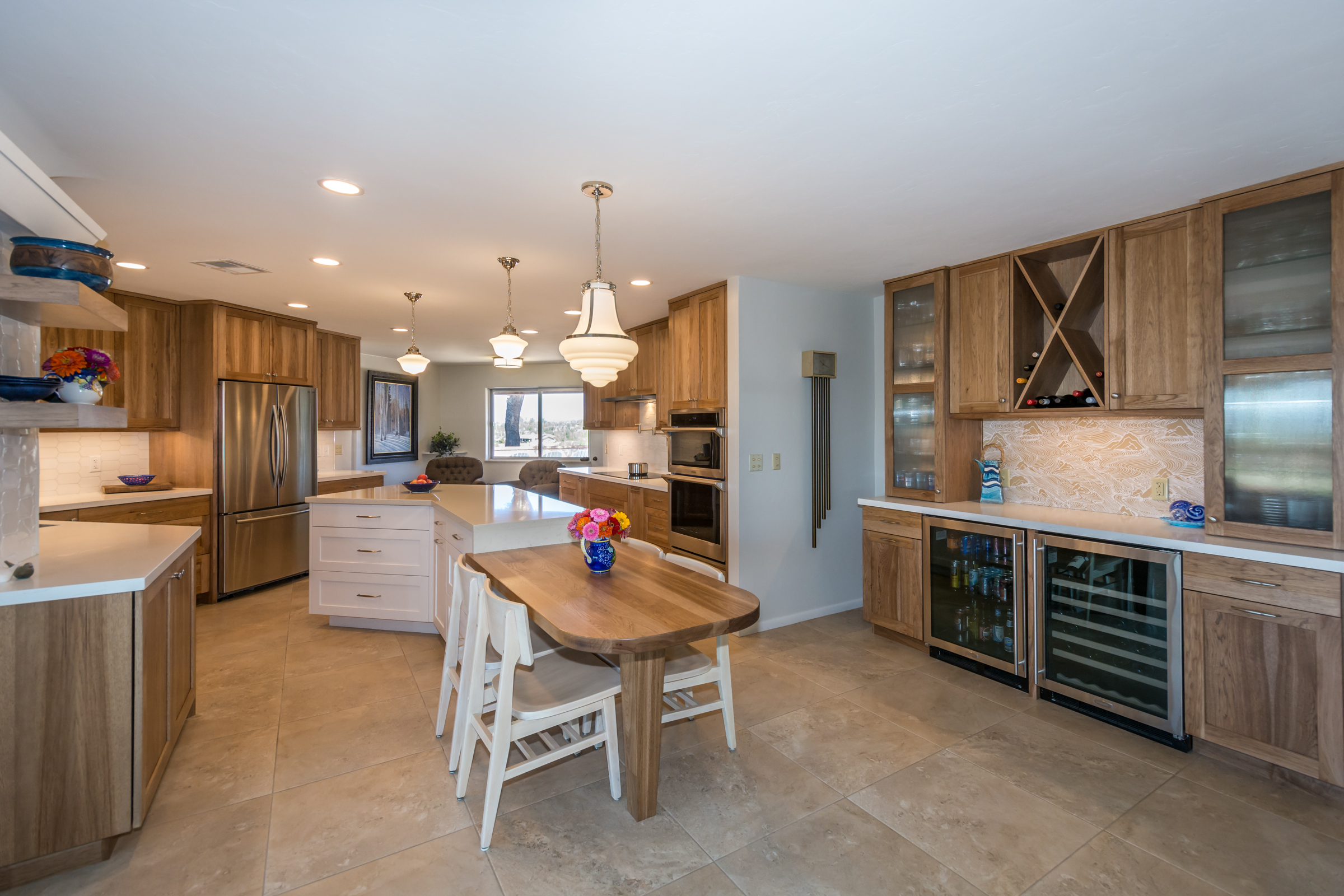 Canyon Cabinetry Kitchen Design Bath Remodel 