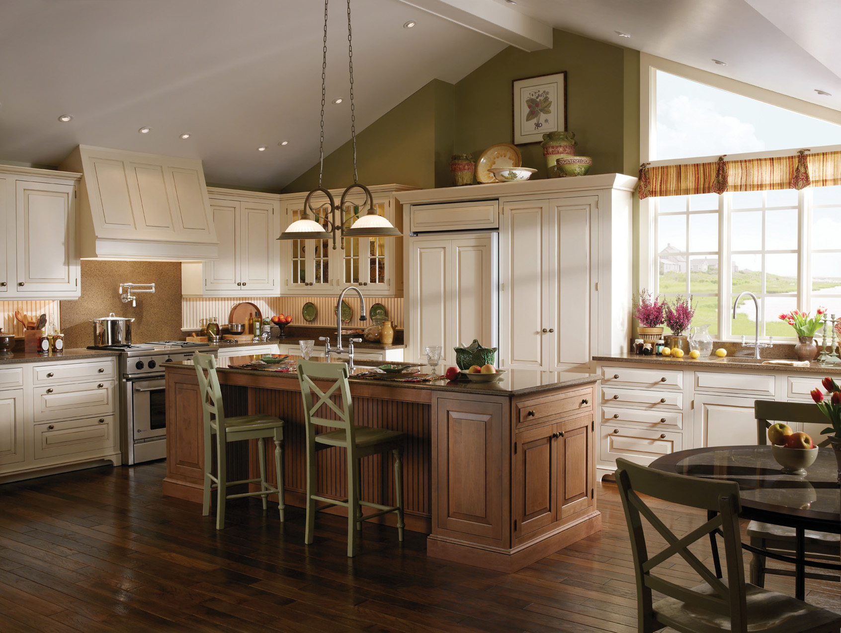 American Classics - Canyon Cabinetry | Kitchen Design ...